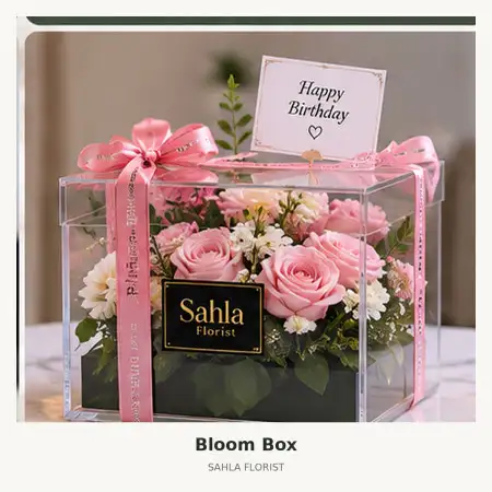 Bloom Box Pakal